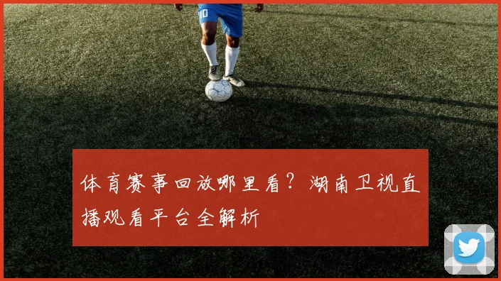 体育赛事回放哪里看？湖南卫视直播观看平台全解析