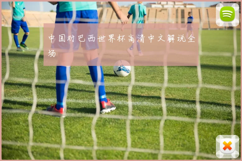 中国对巴西世界杯高清中文解说全场