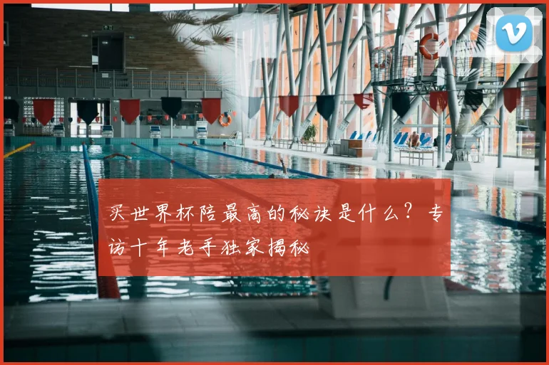 买世界杯陪最高的秘诀是什么？专访十年老手独家揭秘