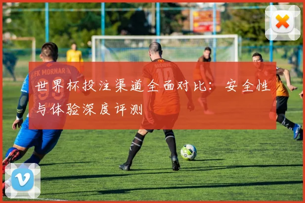 世界杯投注渠道全面对比:安全性与体验深度评测
