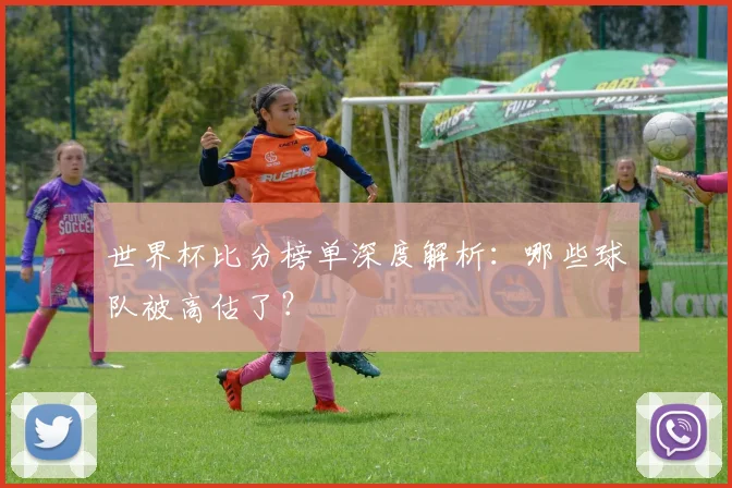 世界杯比分榜单深度解析：哪些球队被高估了？